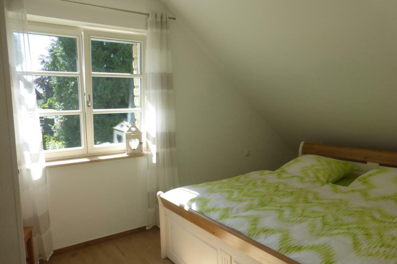 Ferienwohnung Am Eifelsteig Roetgen Esterno foto