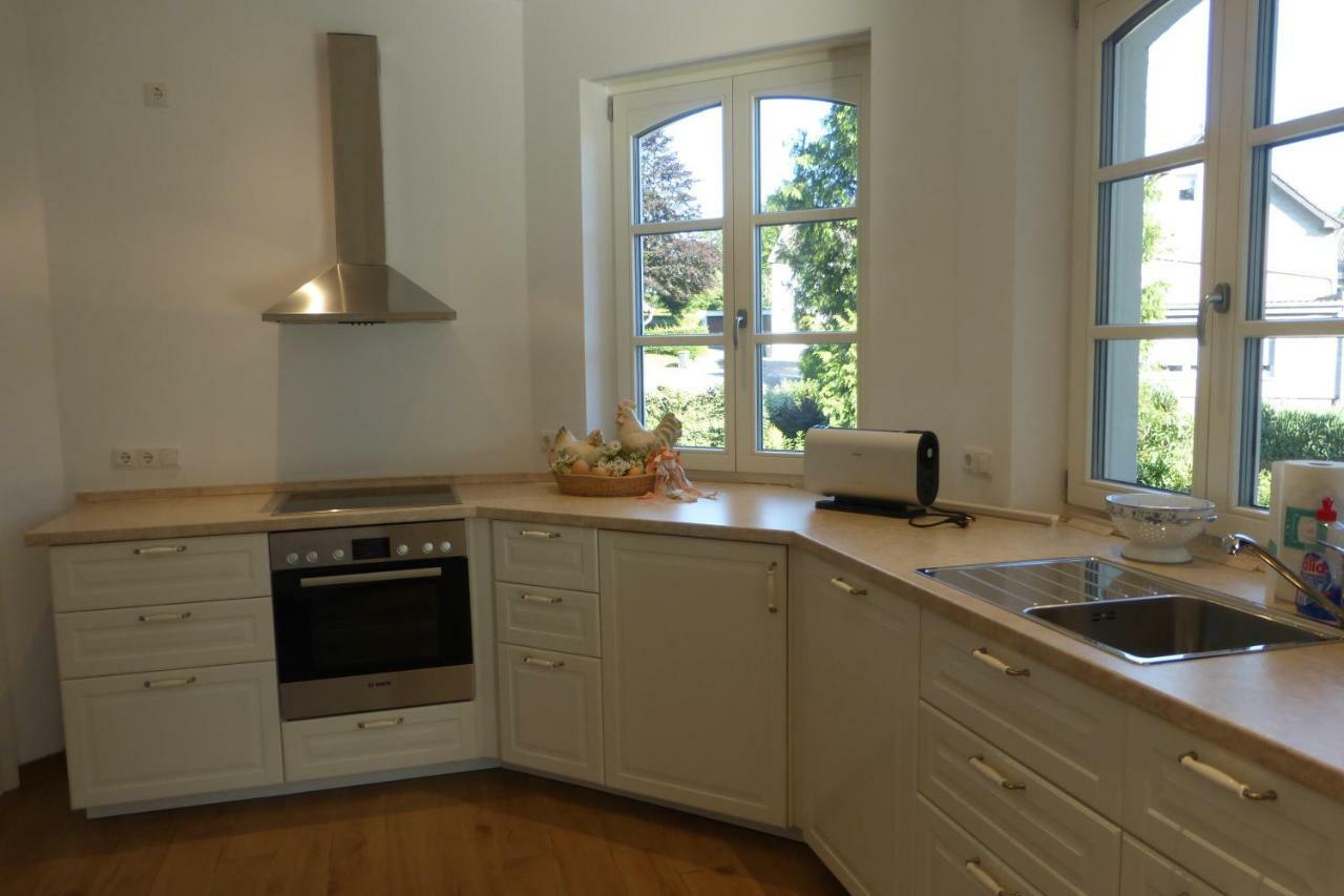 Ferienwohnung Am Eifelsteig Roetgen Esterno foto