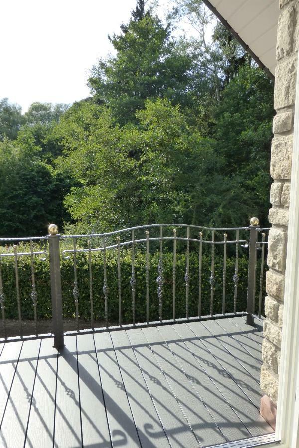 Ferienwohnung Am Eifelsteig Roetgen Esterno foto