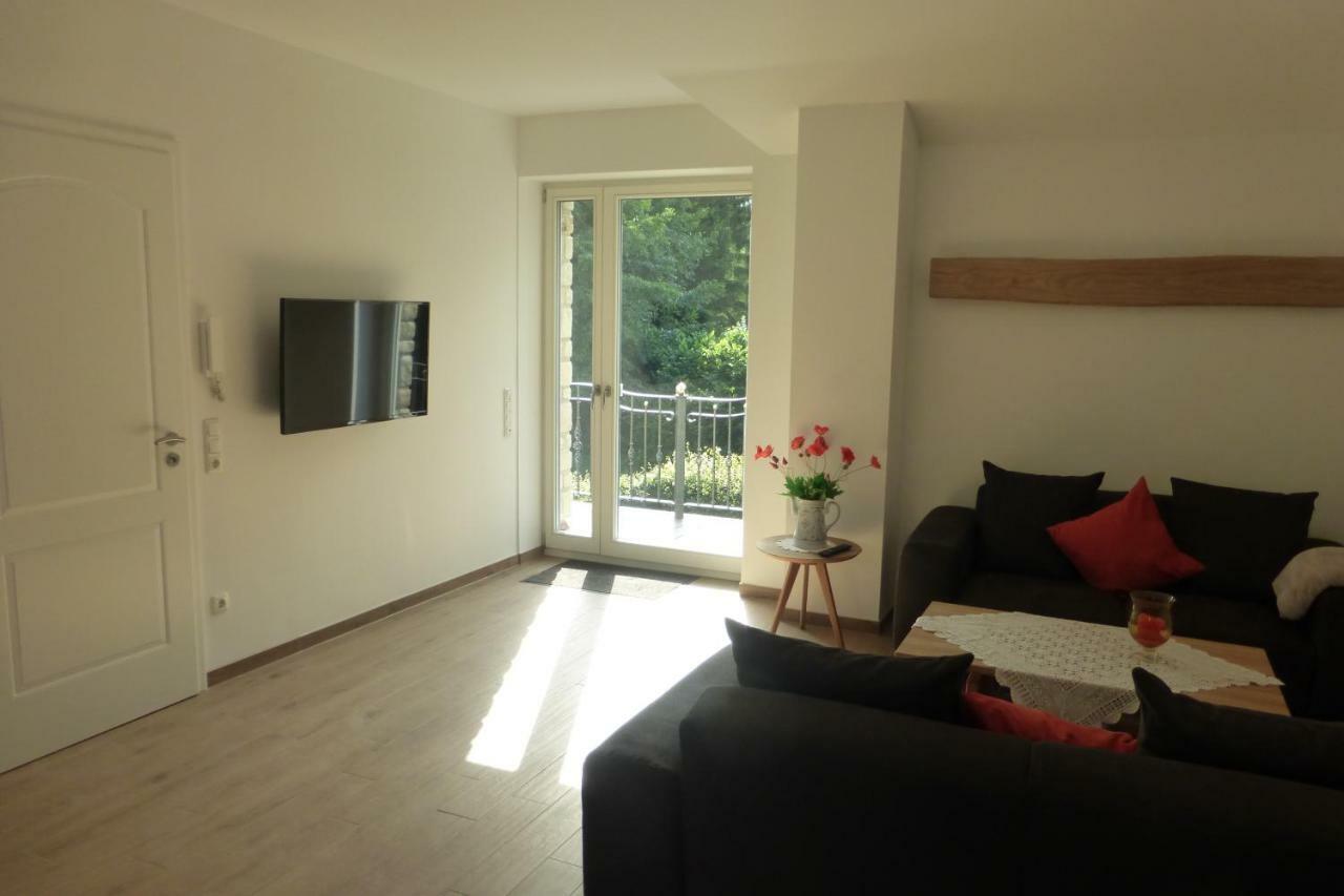 Ferienwohnung Am Eifelsteig Roetgen Esterno foto
