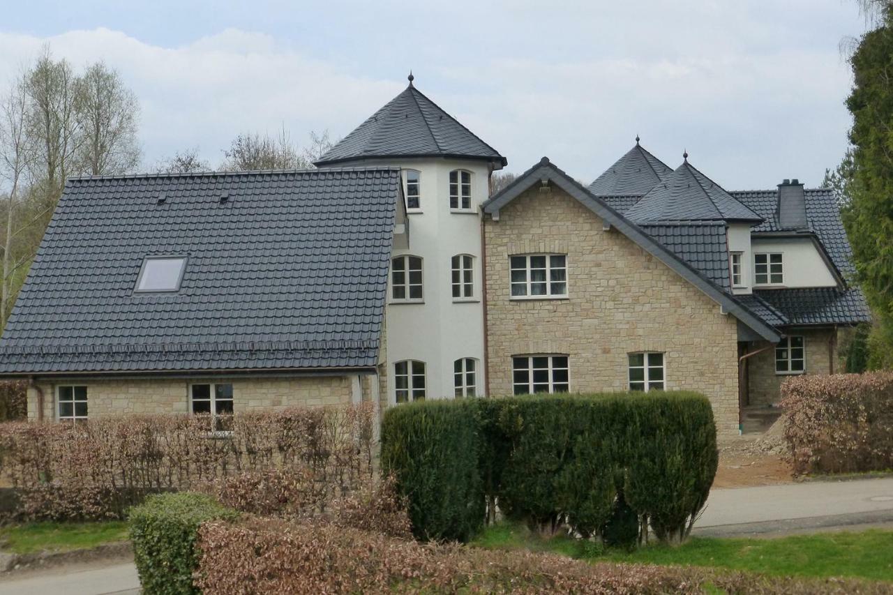 Ferienwohnung Am Eifelsteig Roetgen Esterno foto